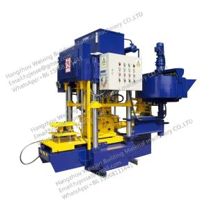 Mesin Pembuat Genteng Semen