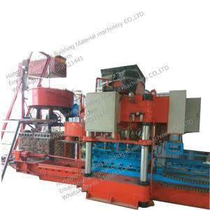 Mesin pembuat lembaran atap